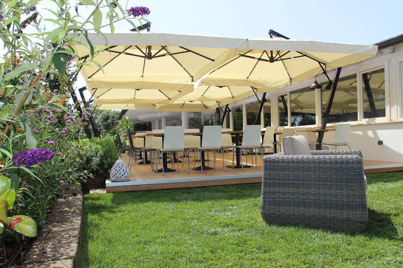 Love & Fama Hotel Sabaudia Kültér fotó